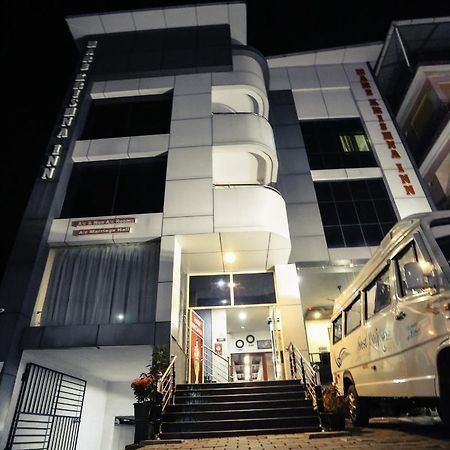 Hare Krishna Inn Guruvāyūr Εξωτερικό φωτογραφία