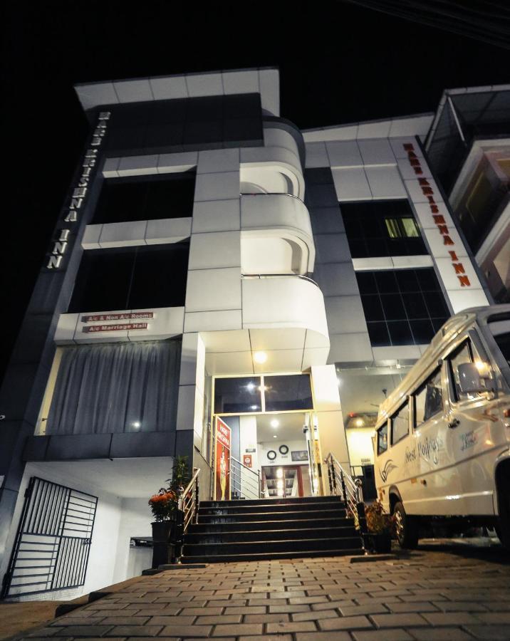 Hare Krishna Inn Guruvāyūr Εξωτερικό φωτογραφία