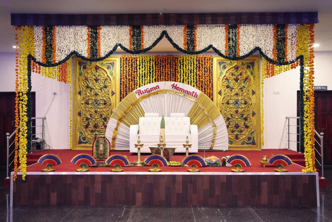 Hare Krishna Inn Guruvāyūr Εξωτερικό φωτογραφία