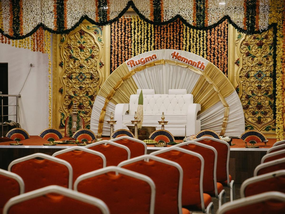 Hare Krishna Inn Guruvāyūr Εξωτερικό φωτογραφία