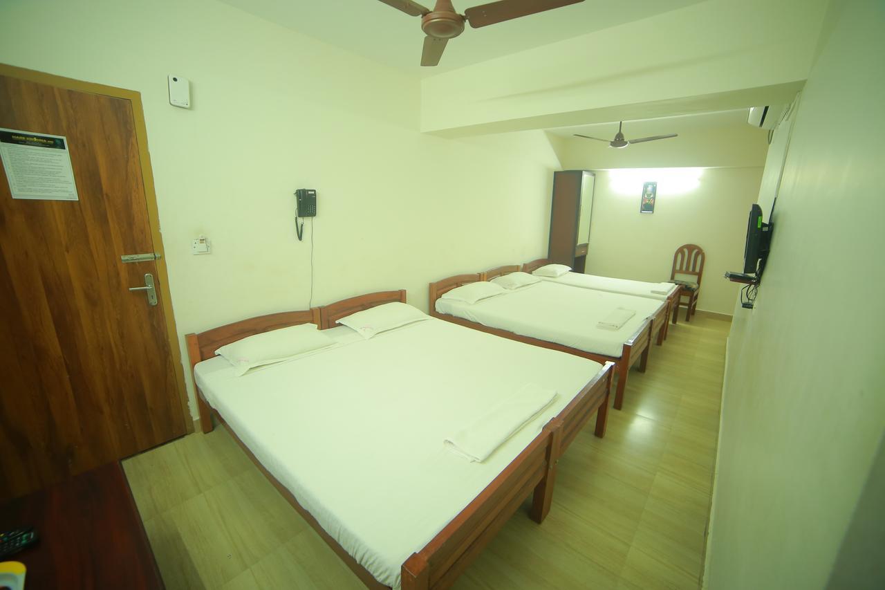 Hare Krishna Inn Guruvāyūr Εξωτερικό φωτογραφία